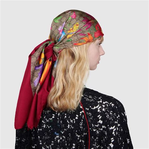 gucci headscarf cheap|gucci scarves outlet.